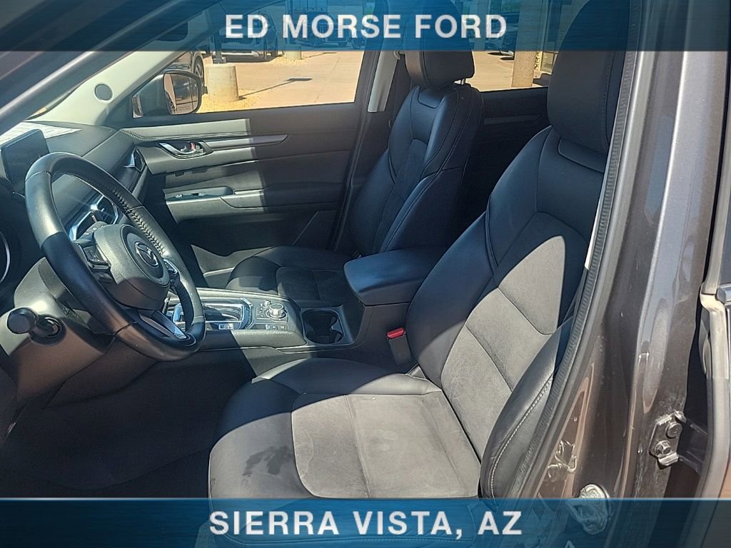 Used 2018 MAZDA CX-5 Touring w/ Preferred Equipment Package FWD image 18