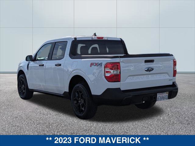 Certified 2023 Ford Maverick XLT w/ Equipment Group 300A Standard image 5