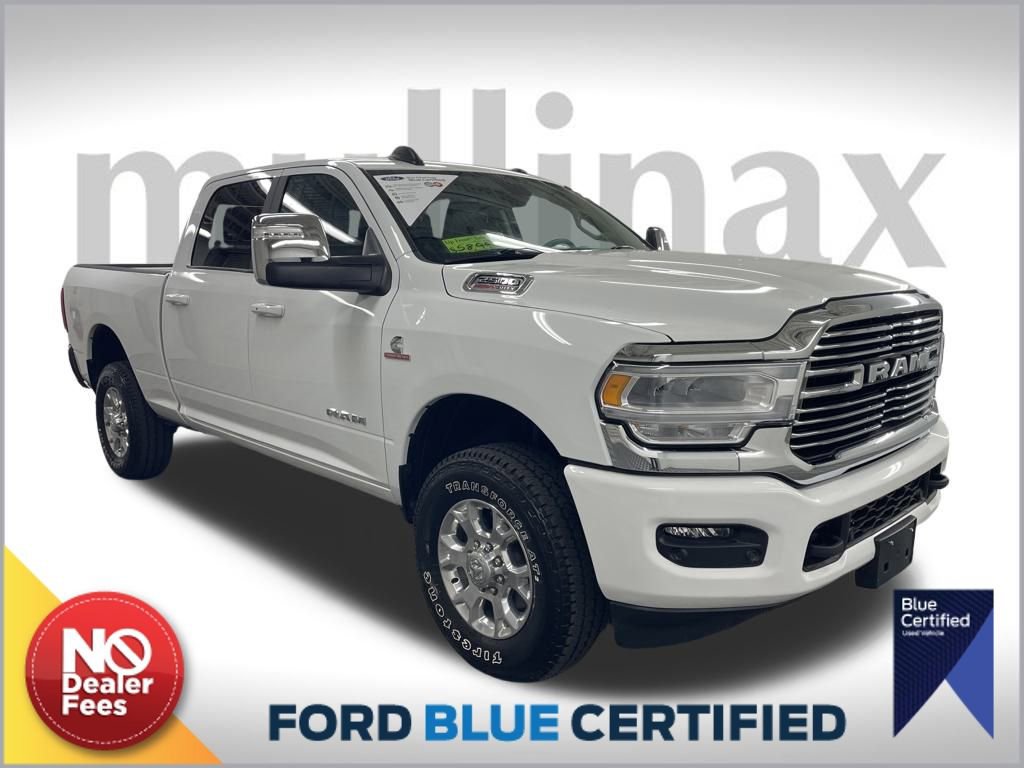 Used 2024 RAM 2500 Laramie