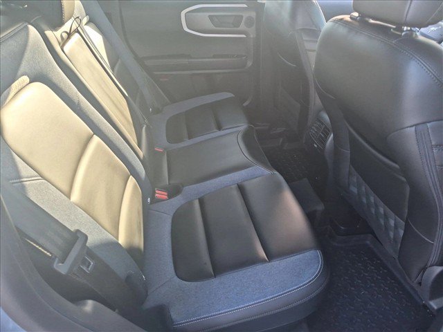 Certified 2025 Ford Bronco Sport Outer Banks w/ Outer Banks Tech Package+ AWD/4WD image 20