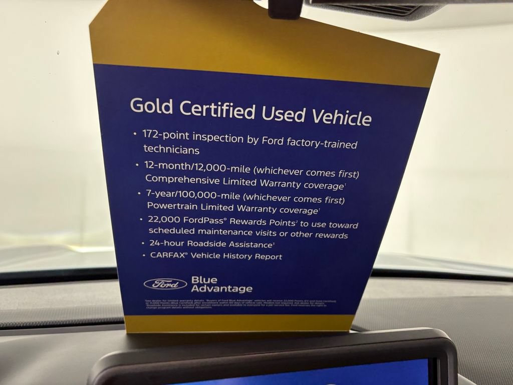 Certified 2023 Ford Bronco Sport Big Bend w/ Convenience Package AWD/4WD image 25