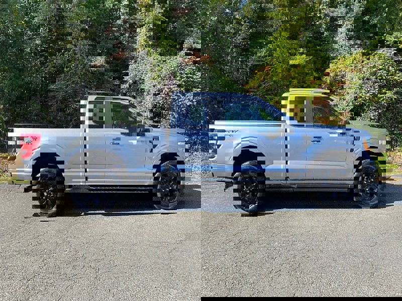 Certified 2022 Ford F150 XL w/ STX Black Appearance Package image 4