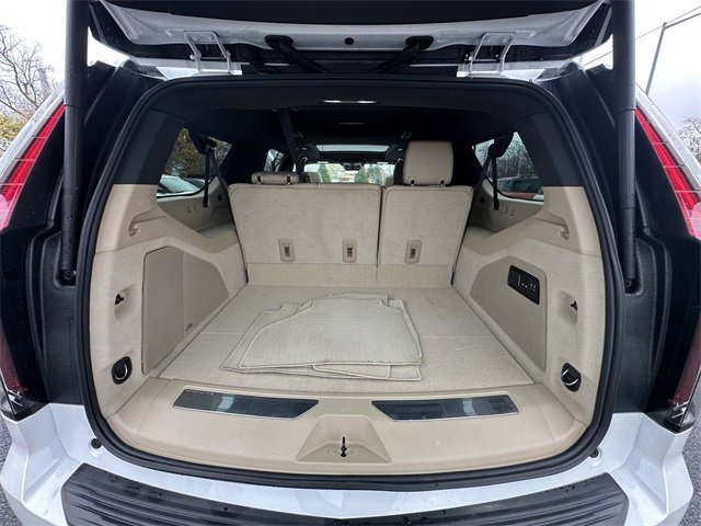 Used 2023 Cadillac Escalade ESV Premium Luxury w/ Performance Package image 46