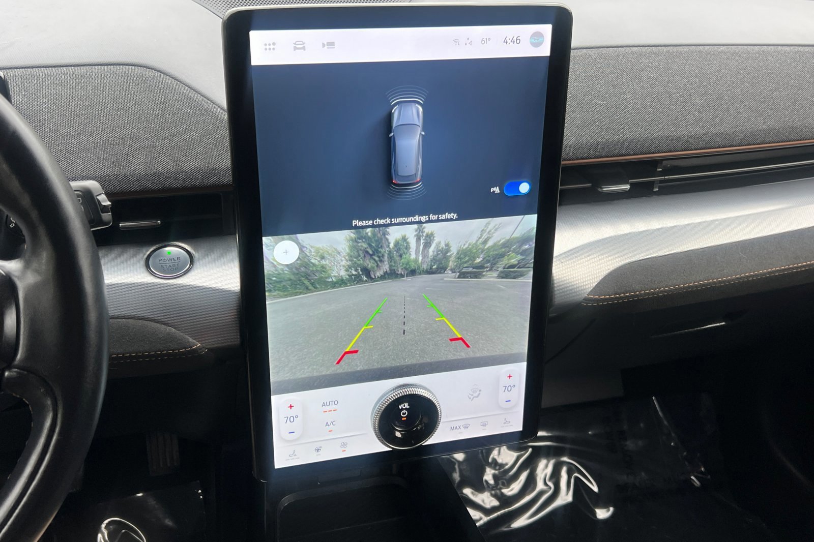 Certified 2021 Ford Mustang Mach-E GT image 27