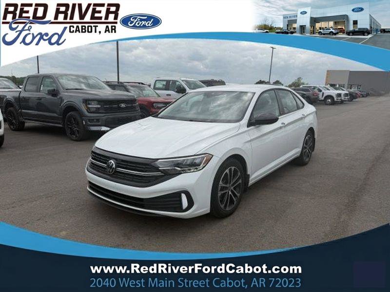 Used 2024 Volkswagen Jetta Sport