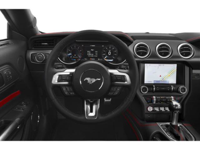 Certified 2022 Ford Mustang Coupe RWD image 7