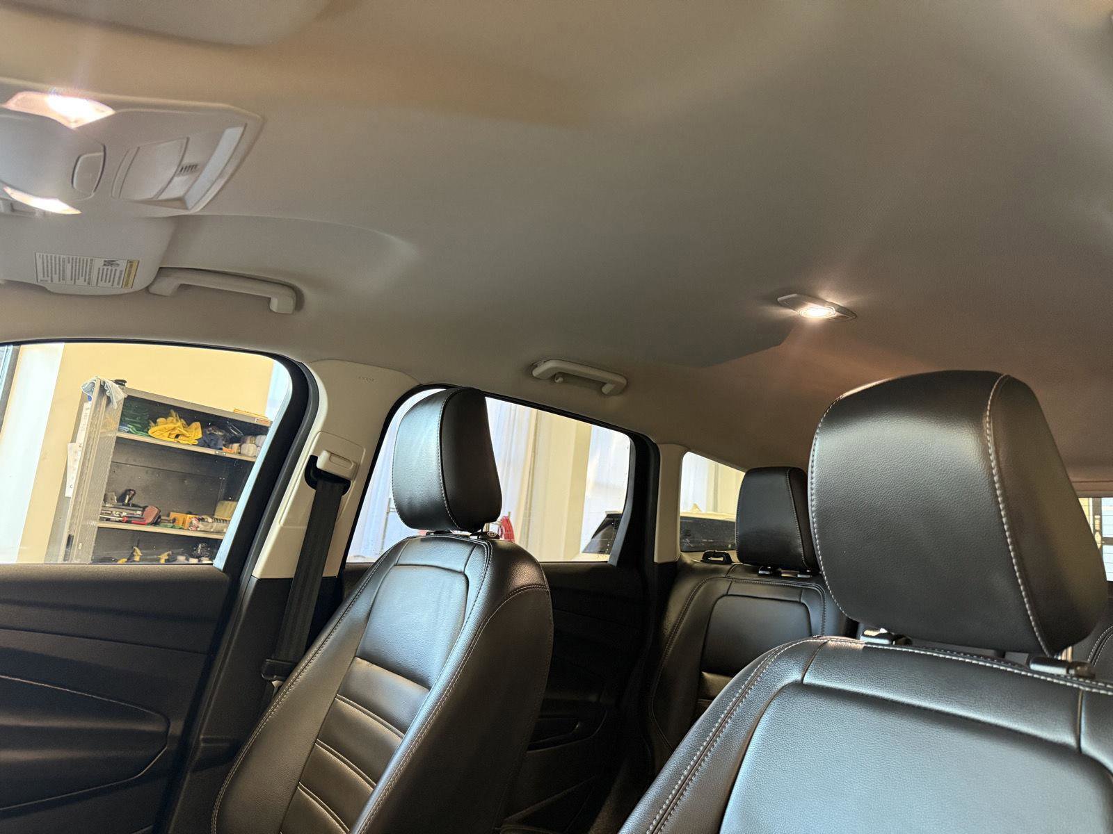 Certified 2019 Ford Escape SEL image 23