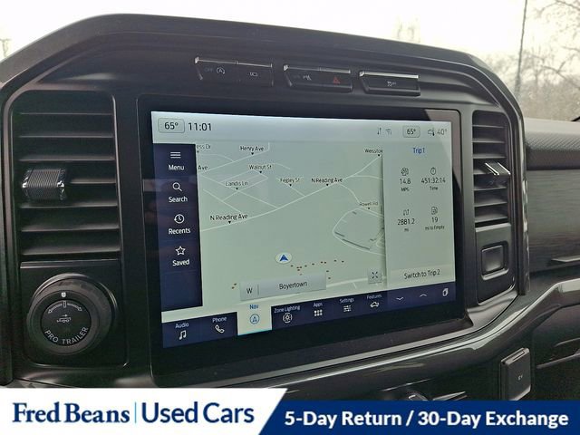 Certified 2023 Ford F150 XLT w/ Equipment Group 302A High image 23