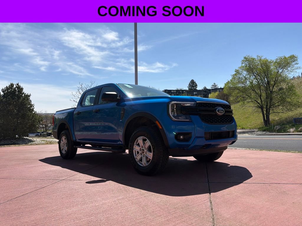 Certified 2024 Ford Ranger XL w/ Trailer Tow Package image 1
