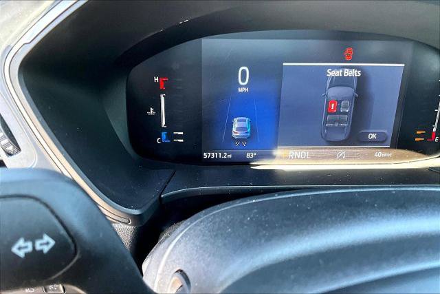 Certified 2023 Ford Escape Active FWD image 20