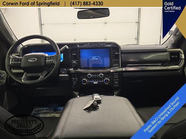 Certified 2024 Ford F350 Lariat w/ Lariat Ultimate Package AWD/4WD image 15