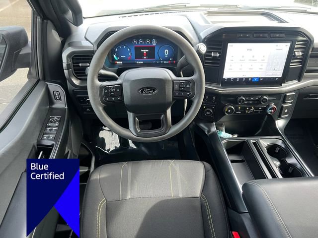Certified 2024 Ford F150 STX w/ STX Black Appearance Package AWD/4WD image 25