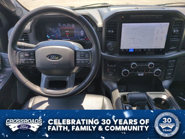Certified 2024 Ford F150 XLT w/ Equipment Group 303A High AWD/4WD image 32