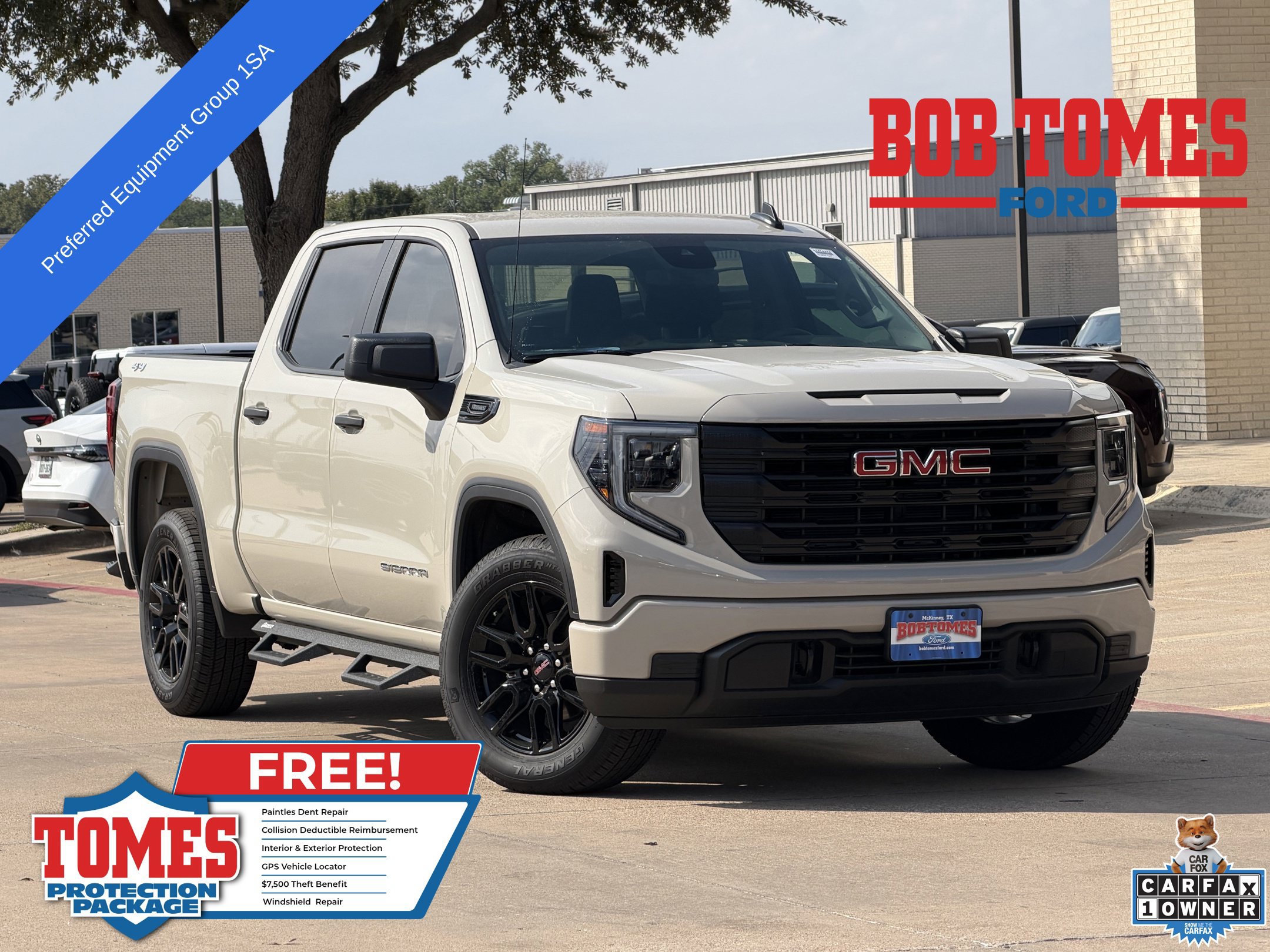 Used 2026 GMC Sierra 1500 Pro w/ Graphite Edition