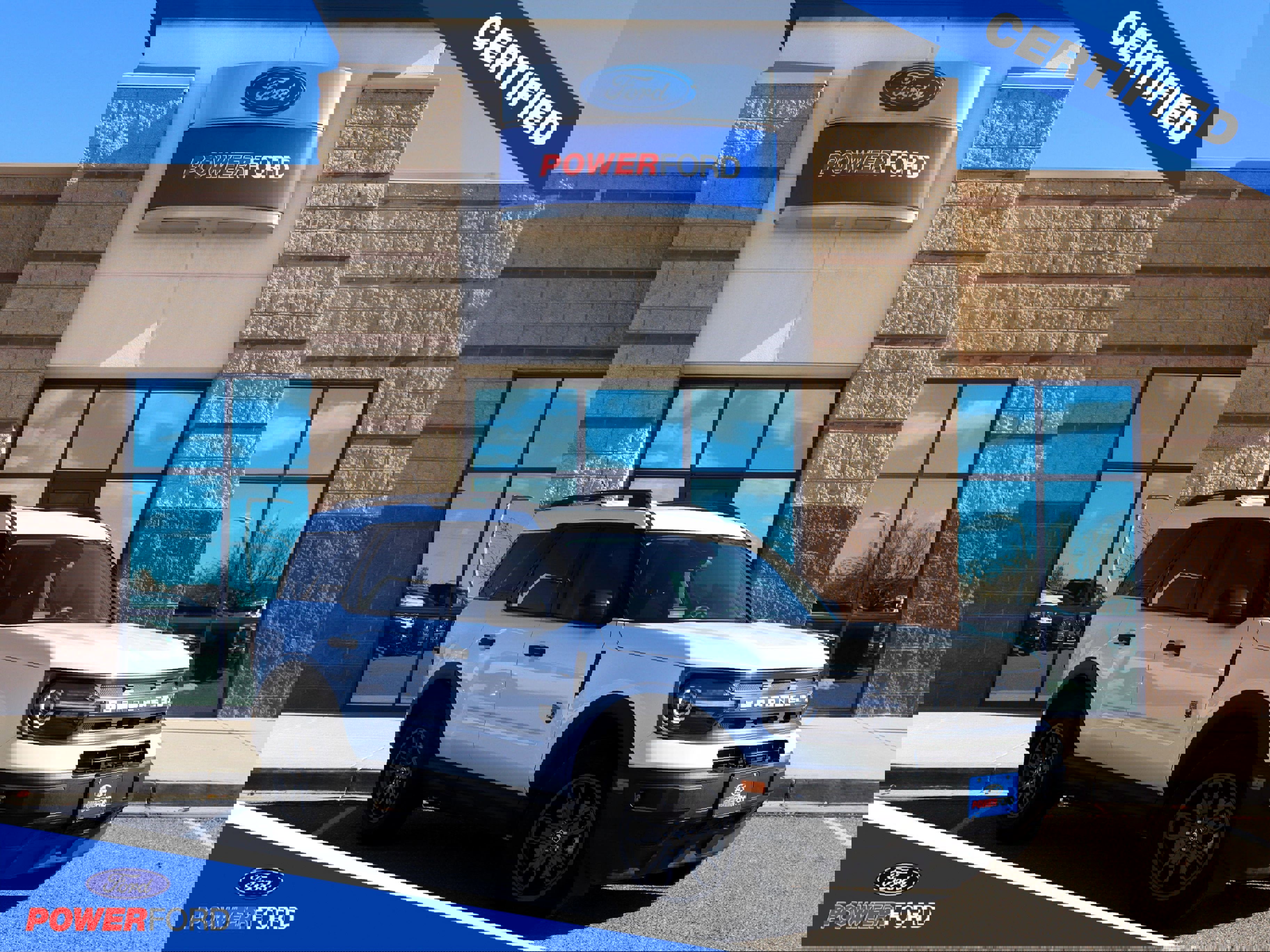 Certified 2024 Ford Bronco Sport Big Bend w/ Convenience Package image 7