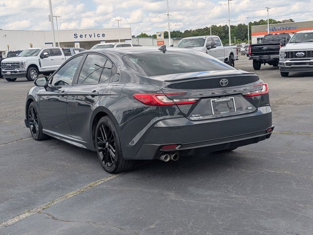 Used 2025 Toyota Camry SE FWD image 6