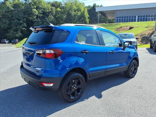 Certified 2021 Ford EcoSport SES AWD/4WD image 5