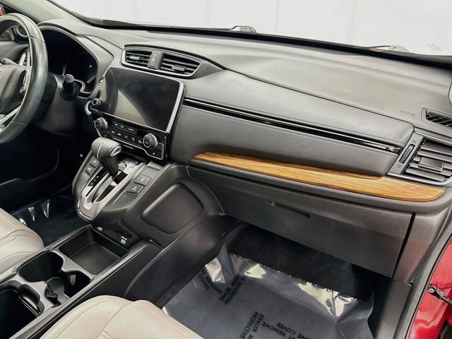 Used 2022 Honda CR-V EX-L image 29