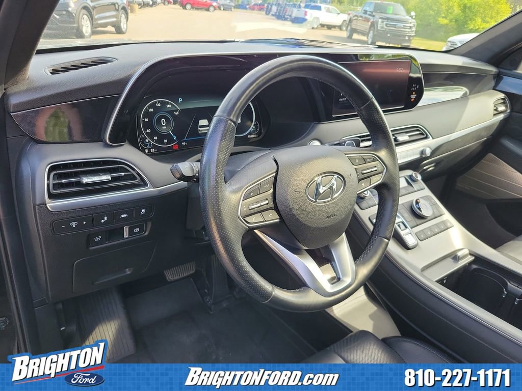 Used 2022 Hyundai Palisade Calligraphy w/ Winter Package AWD/4WD image 8