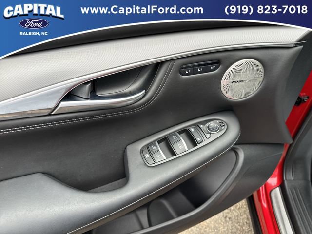 Used 2023 INFINITI QX55 Essential image 20