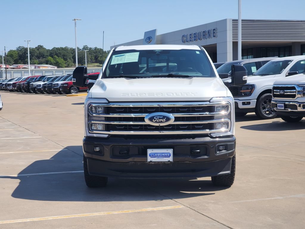 Certified 2025 Ford F250 King Ranch AWD/4WD image 2