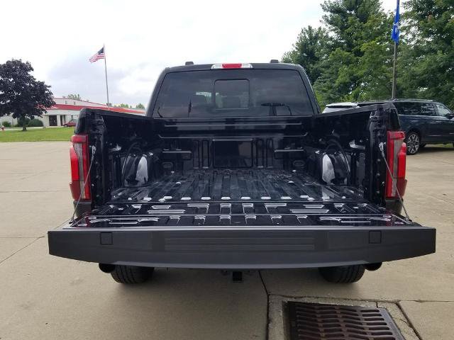 Certified 2024 Ford F150 Lariat AWD/4WD image 4