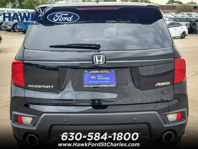 Used 2025 Honda Passport EX-L image 5