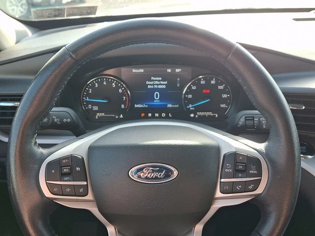 Certified 2023 Ford Explorer XLT w/ Class IV Trailer Tow Package AWD/4WD image 20