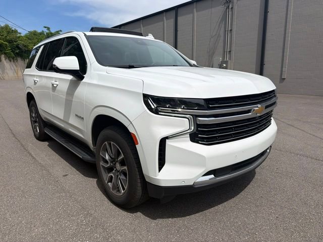 Used 2024 Chevrolet Tahoe LT w/ LT Signature Package RWD image 1
