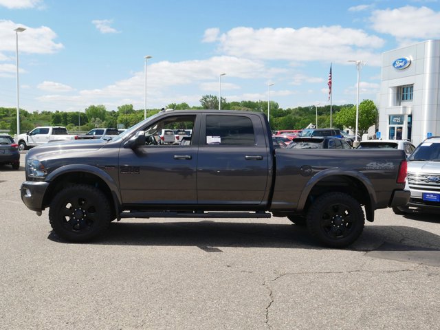 Used 2017 RAM 2500 Big Horn w/ Sport Appearance Group AWD/4WD image 6