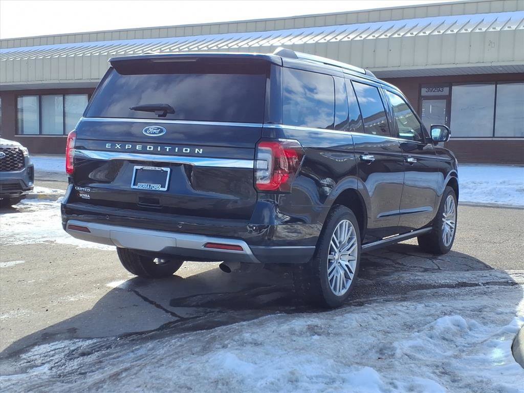 Certified 2023 Ford Expedition Limited image 5
