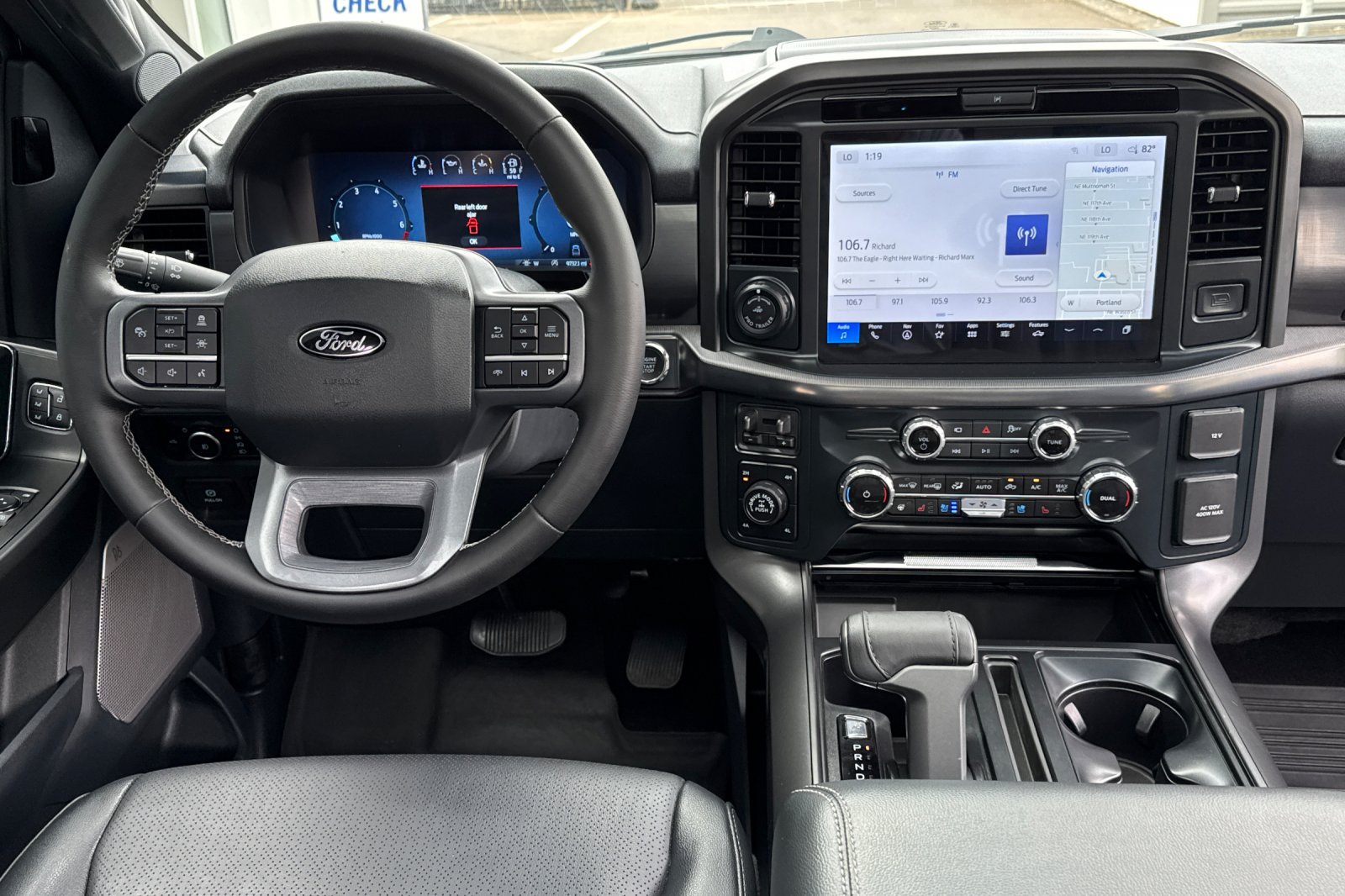 Certified 2025 Ford F150 Lariat AWD/4WD image 14