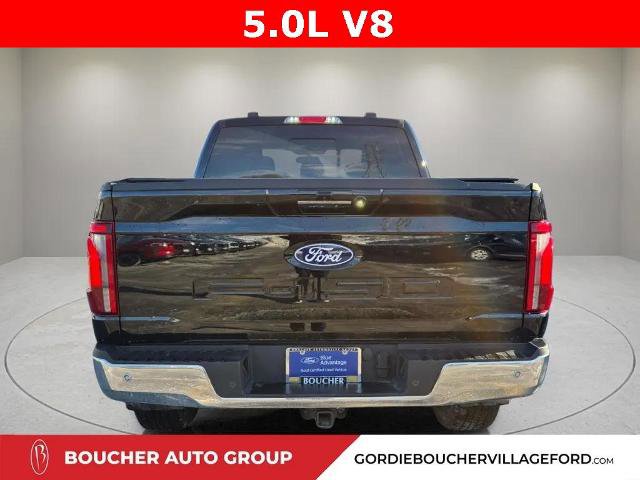 Certified 2024 Ford F150 Lariat w/ Equipment Group 502A High image 6