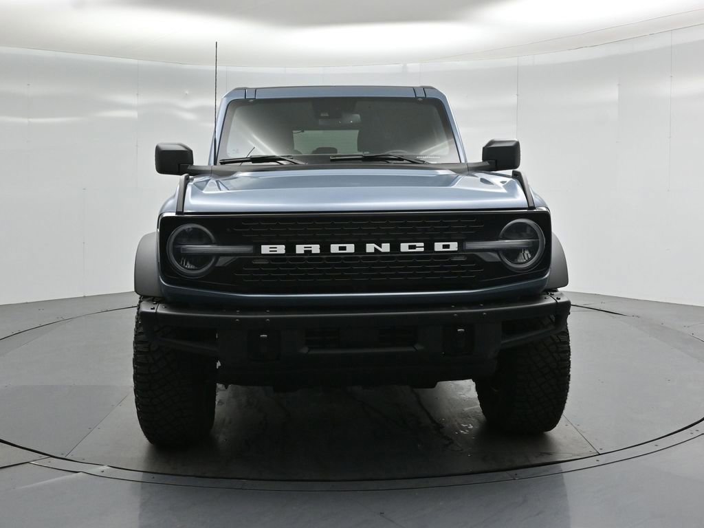 Certified 2024 Ford Bronco Wildtrak AWD/4WD image 23