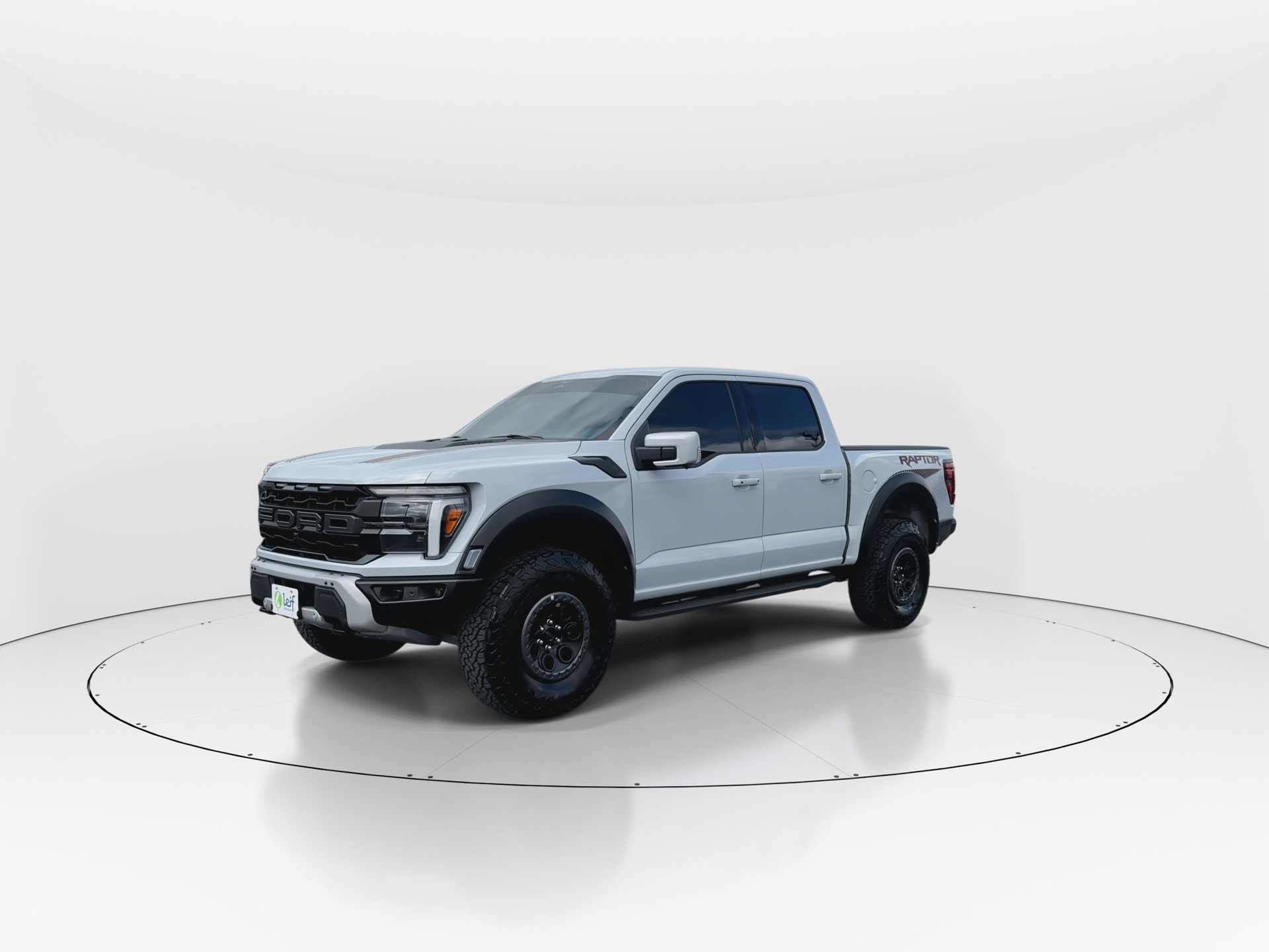 Certified 2025 Ford F150 Raptor image 8