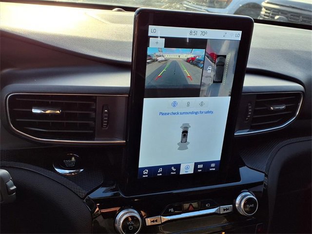 Certified 2022 Ford Explorer ST w/ Equipment Group 401A image 8