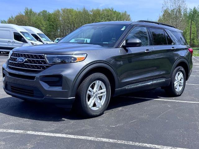 Certified 2020 Ford Explorer XLT AWD/4WD image 3