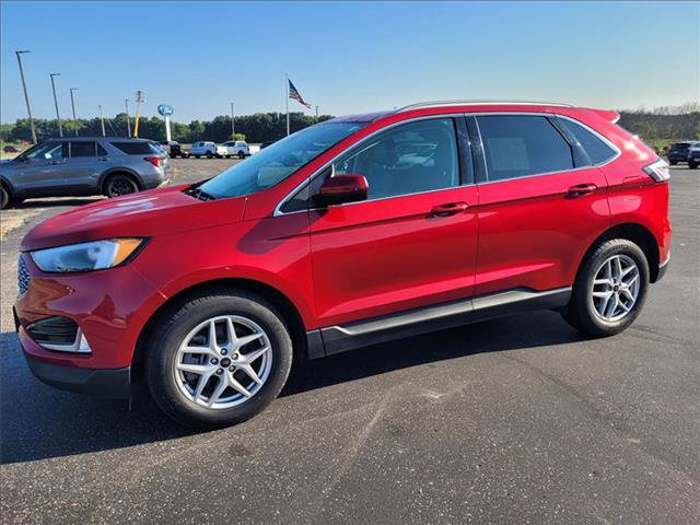 Certified 2024 Ford Edge SEL w/ Convenience Package AWD/4WD image 1