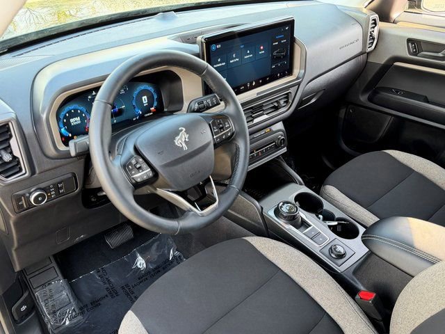 Certified 2025 Ford Bronco Sport Big Bend w/ Convenience Package AWD/4WD image 16