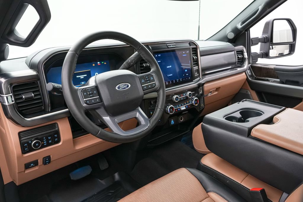 Certified 2026 Ford F350 Lariat AWD/4WD image 14