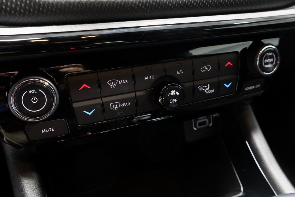 Used 2023 Jeep Compass Trailhawk w/ Trailhawk Convenience Group image 31