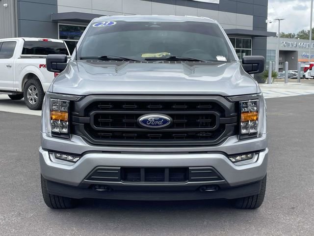 Certified 2023 Ford F150 XLT w/ Equipment Group 302A High image 9