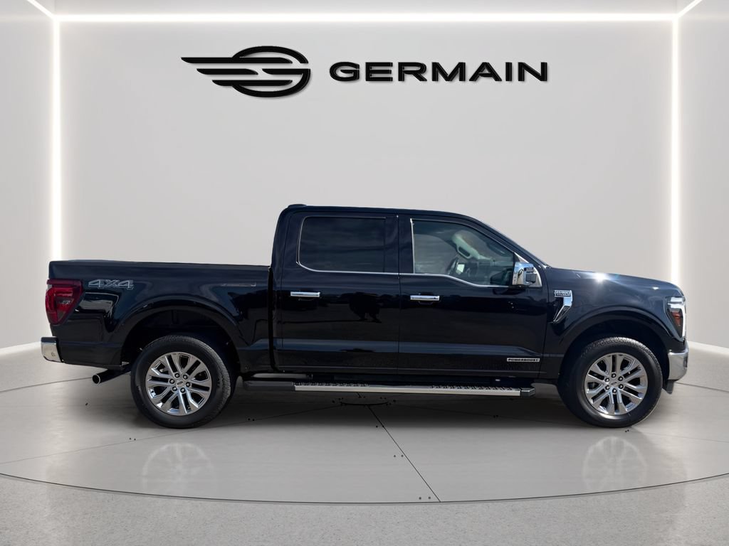 Certified 2025 Ford F150 Lariat w/ Equipment Group 502A High AWD/4WD image 9