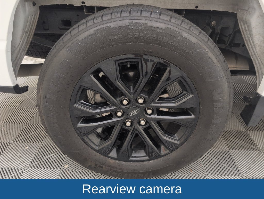 Certified 2025 Ford F150 XLT w/ Equipment Group 302A MID RWD image 18