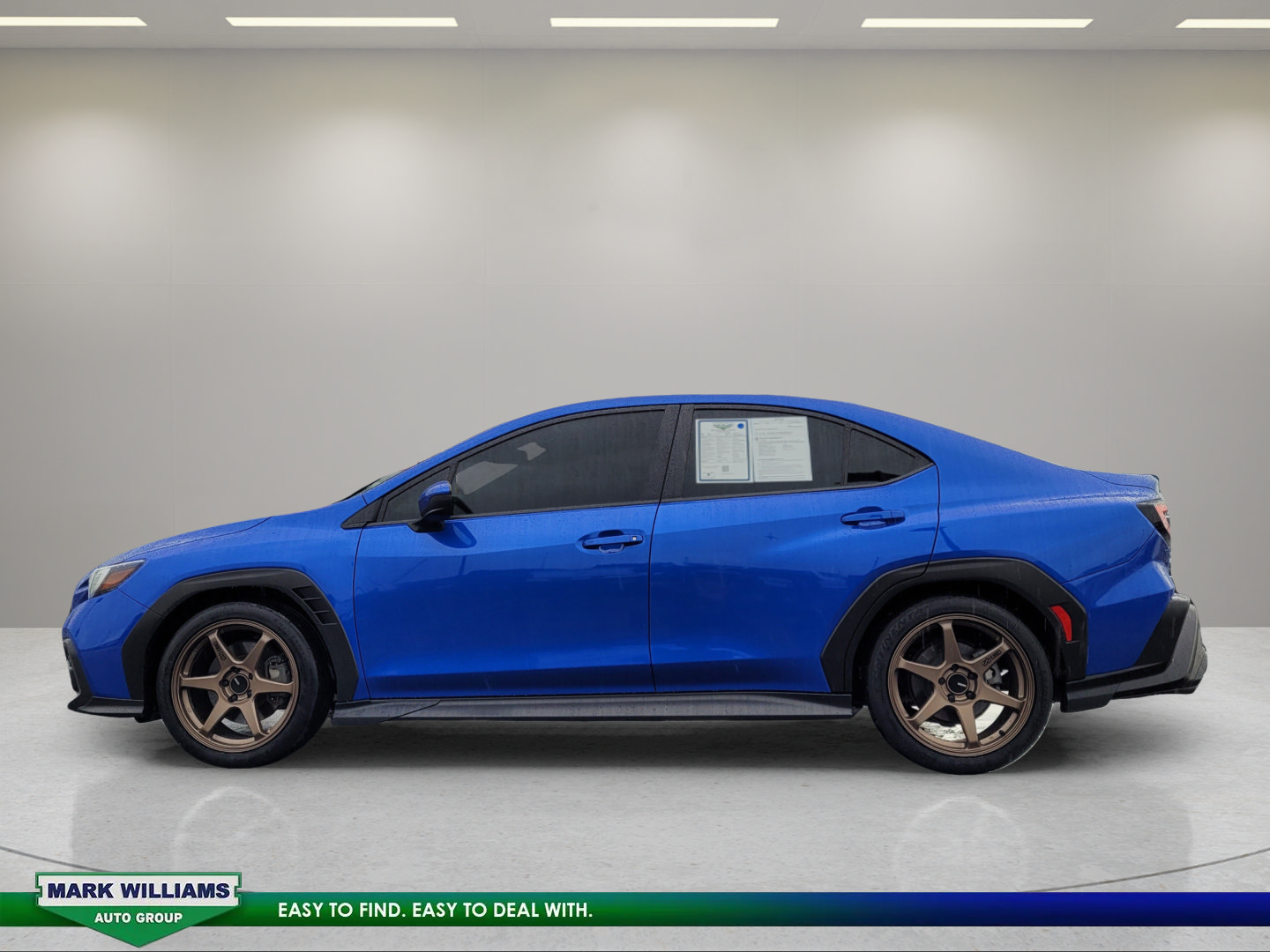 Used 2022 Subaru WRX Premium AWD/4WD image 7