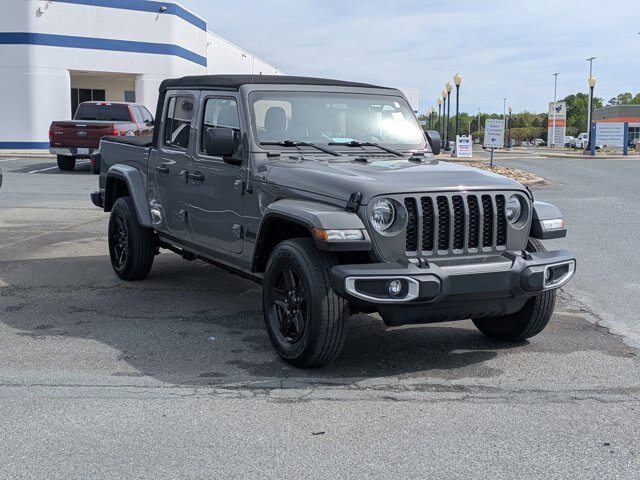 Used 2021 Jeep Gladiator Sport