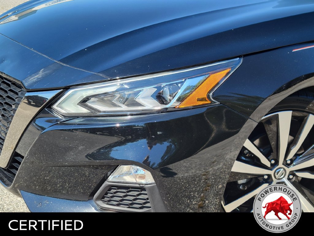 Used 2021 Nissan Altima 2.5 SR FWD image 11
