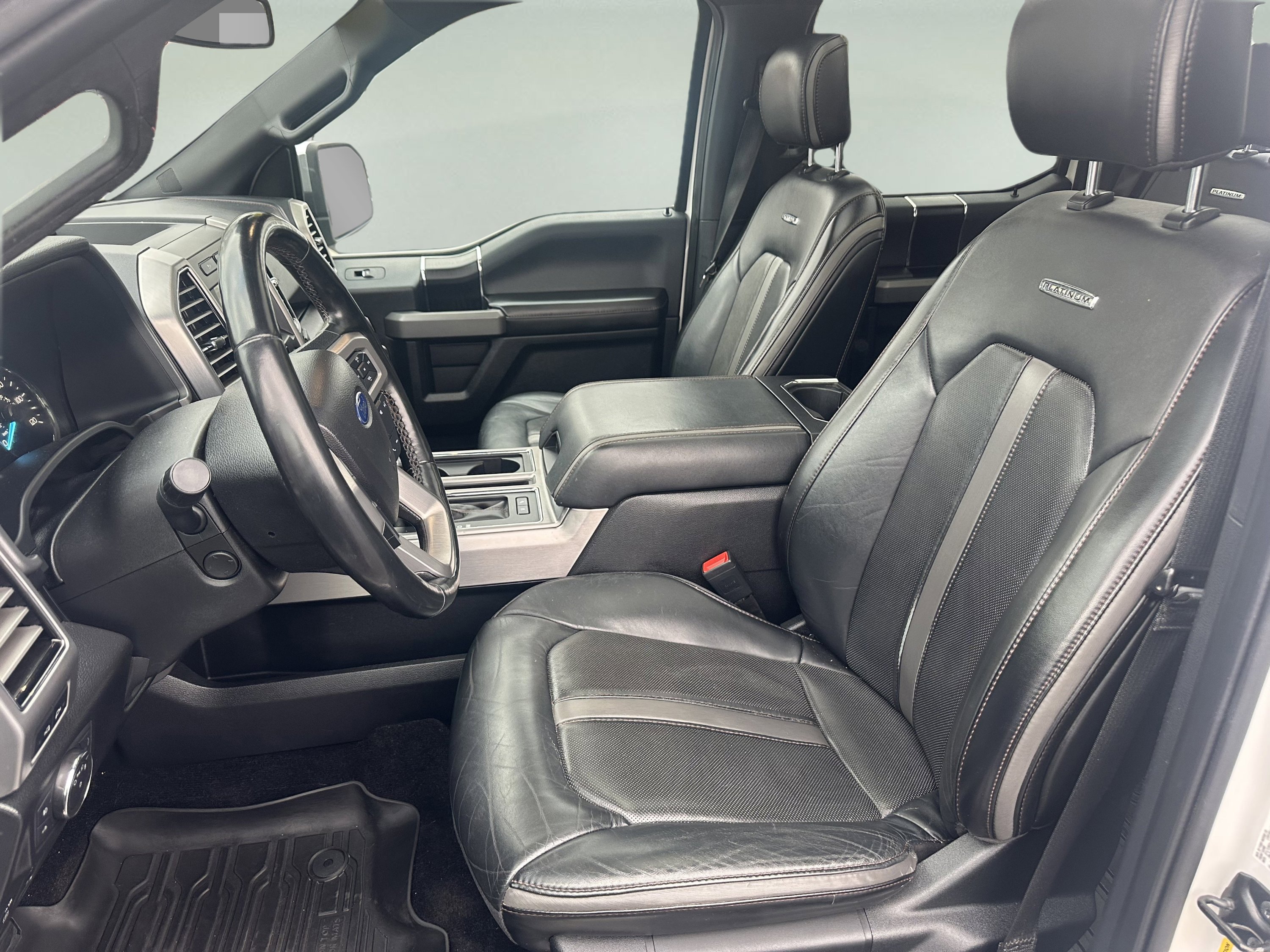 Certified 2019 Ford F150 Platinum w/ Equipment Group 701A Luxury image 9