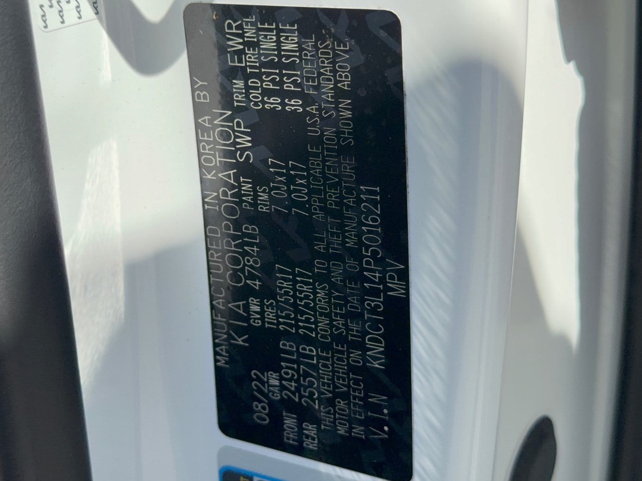 Used 2023 Kia Niro Wave FWD image 31