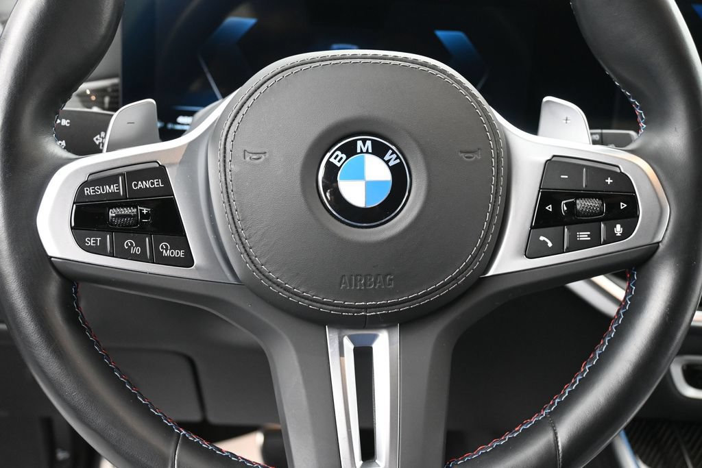 Used 2024 BMW X5 M60i AWD/4WD image 15
